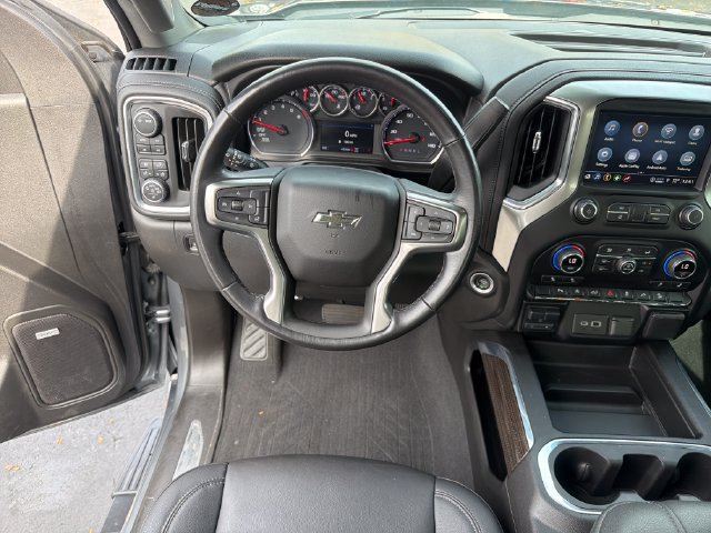 Used 2021 Chevrolet Silverado 1500 LT Trail Boss w/ Convenience Package II AWD/4WD image 13