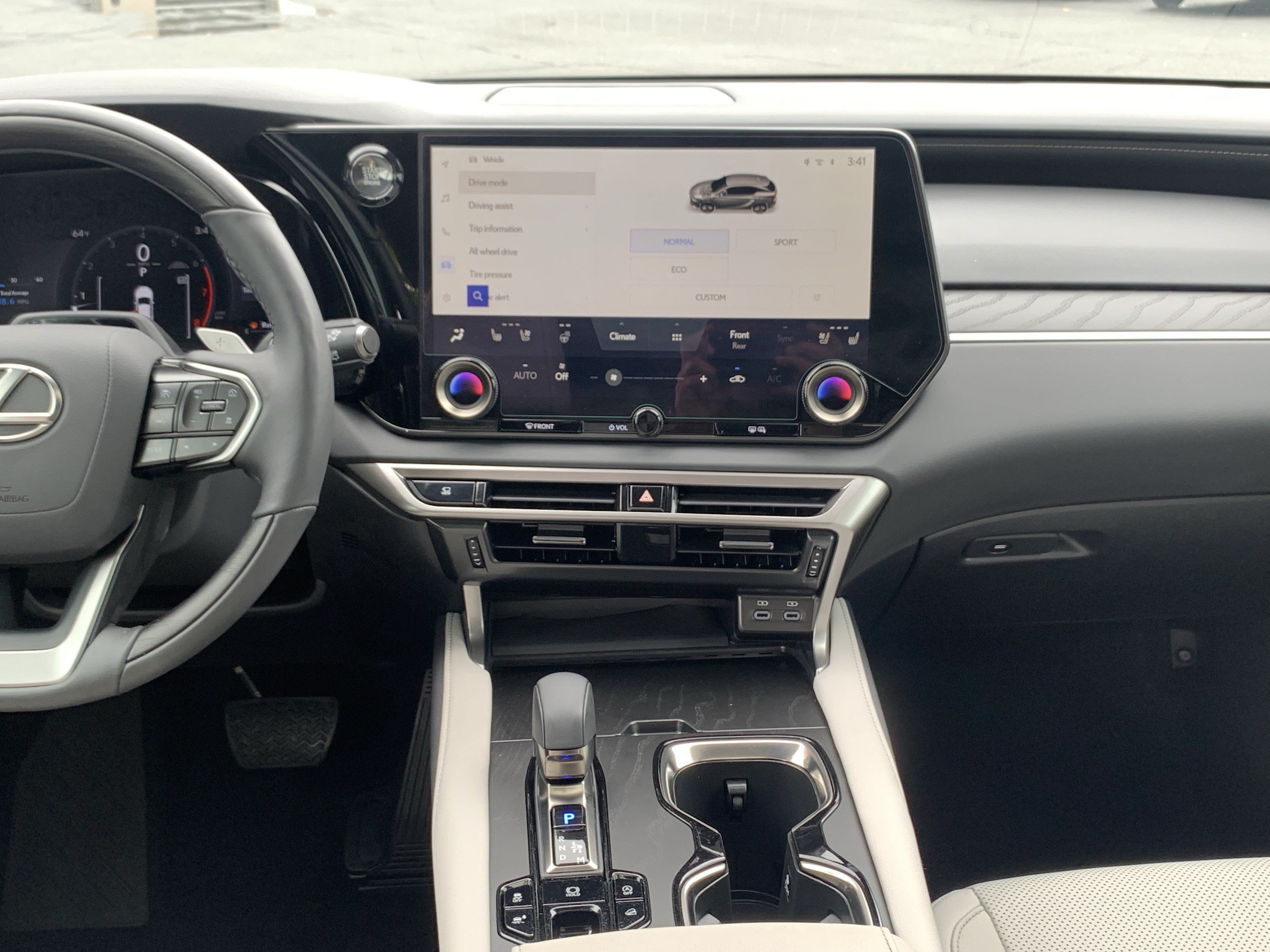 Used 2026 Lexus RX 350 F Sport w/ Convenience Package AWD/4WD image 31
