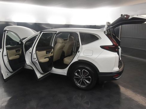 Used 2022 Honda CR-V EX-L image 42