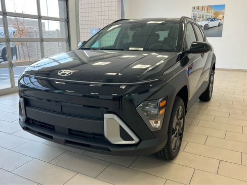 New 2026 Hyundai Kona SEL Sport image 2