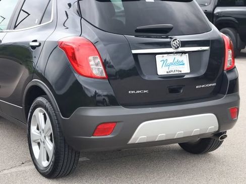 Used 2015 Buick Encore FWD image 8