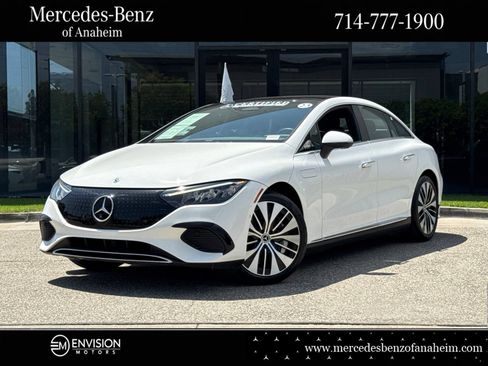 Used 2023 Mercedes-Benz EQE 350+ Sedan image 1