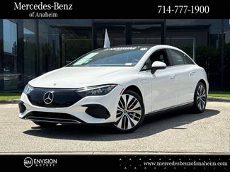 Used 2023 Mercedes-Benz EQE 350+ Sedan video 1