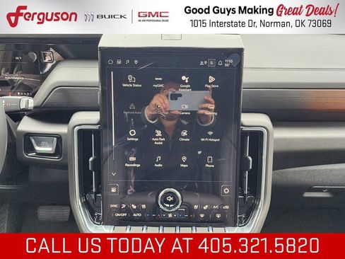 New 2026 GMC Yukon Denali w/ Denali Reserve Package AWD/4WD image 30