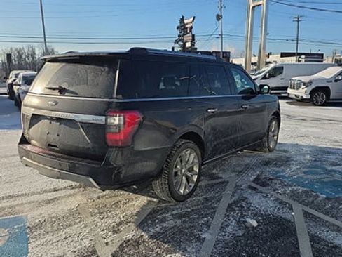 Used 2018 Ford Expedition Max Limited w/ Equipment Group 302A image 10