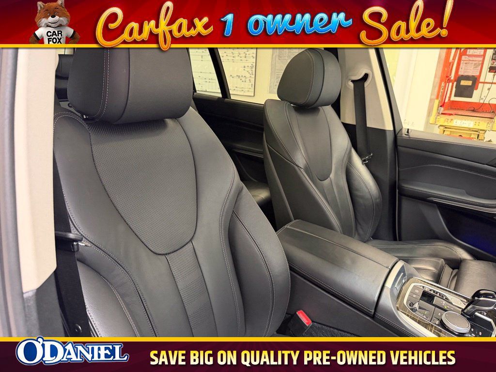 Used 2020 BMW X7 xDrive40i w/ Premium Package AWD/4WD image 15