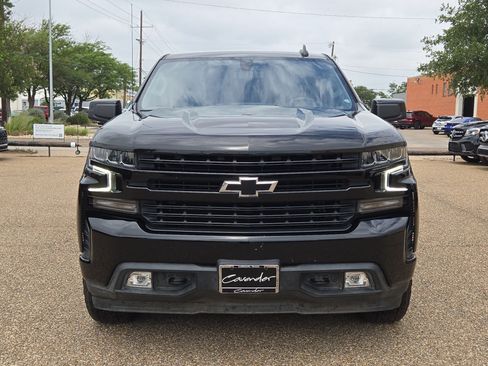 Used 2021 Chevrolet Silverado 1500 RST w/ Convenience Package II AWD/4WD image 10