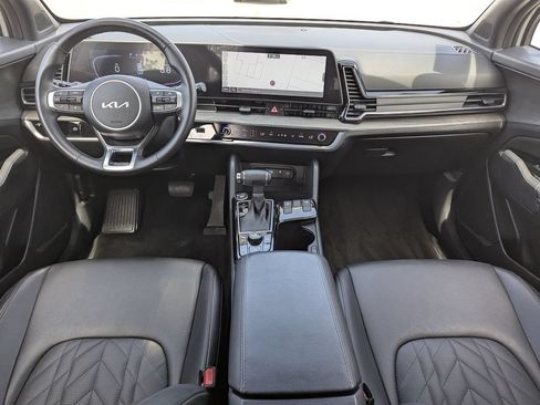 Certified 2025 Kia Sportage X-Line AWD/4WD image 13
