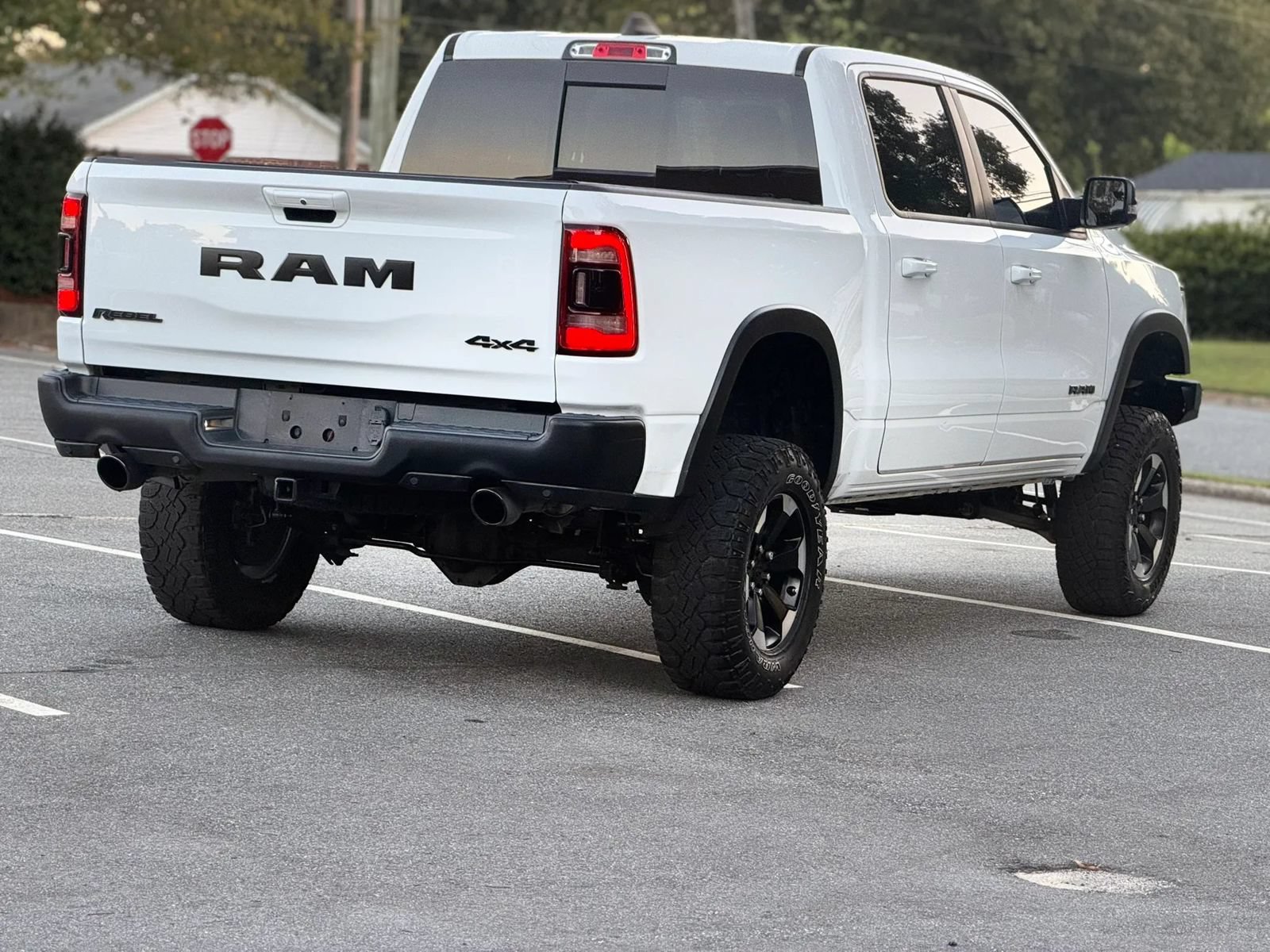 Used 2022 RAM 1500 Rebel w/ Rebel Level B Equipment Group AWD/4WD image 9