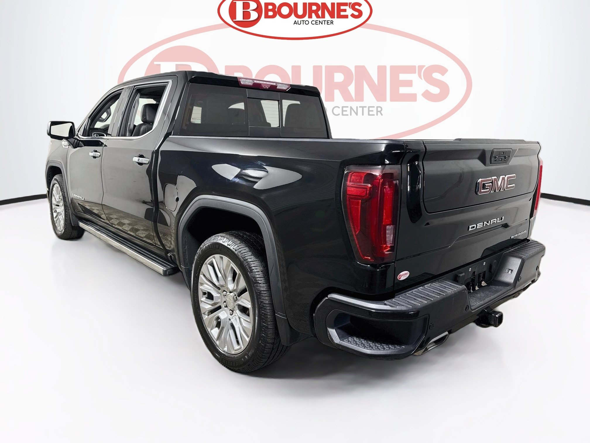 Used 2022 GMC Sierra 1500 Denali w/ Denali Reserve Package AWD/4WD image 10