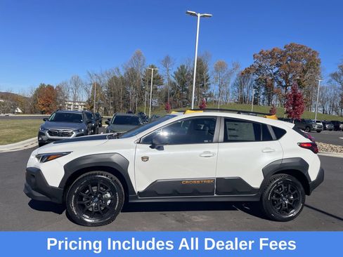 New 2026 Subaru Crosstrek 2.5i Wilderness w/ Wilderness Package AWD/4WD image 4