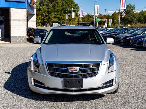 Used 2018 Cadillac ATS Premium Luxury image 2