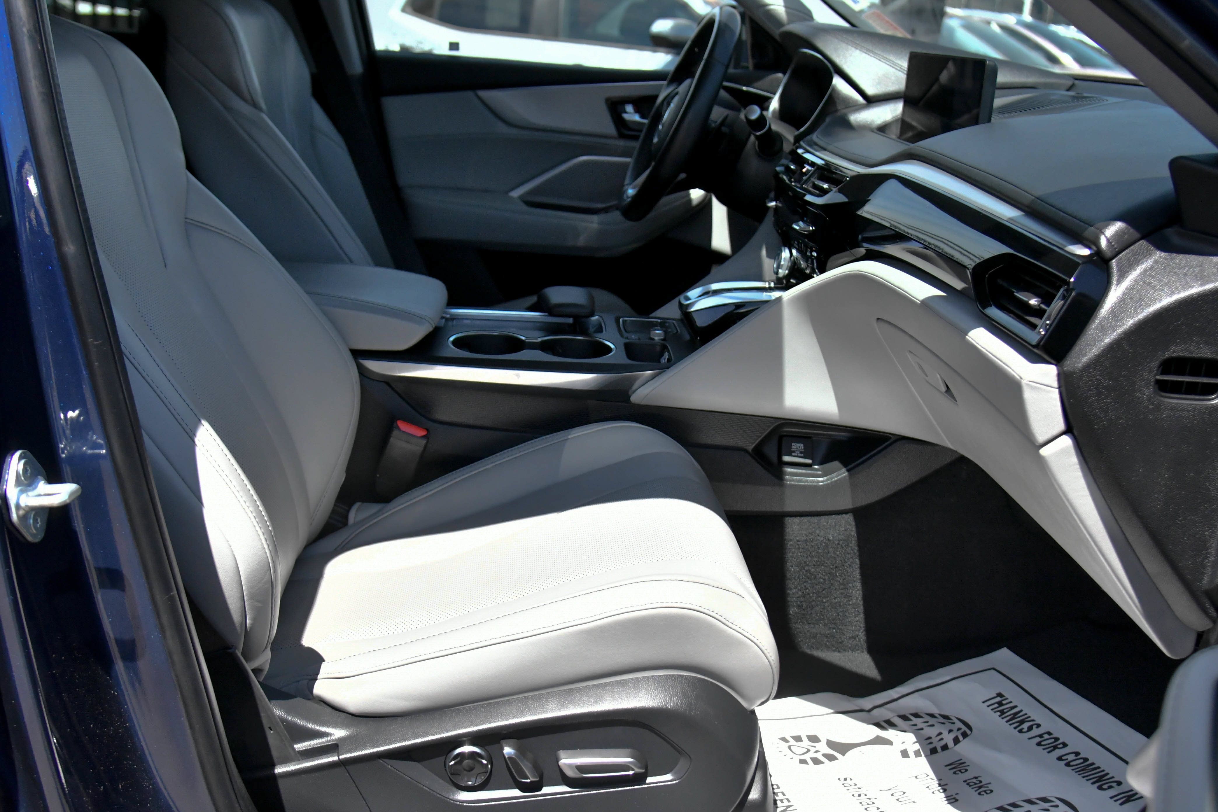 Used 2022 Acura MDX w/ Technology Package FWD image 55
