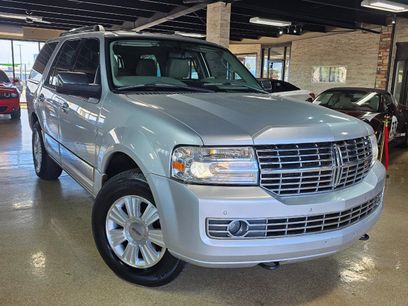Used 2014 Lincoln Navigator 4WD