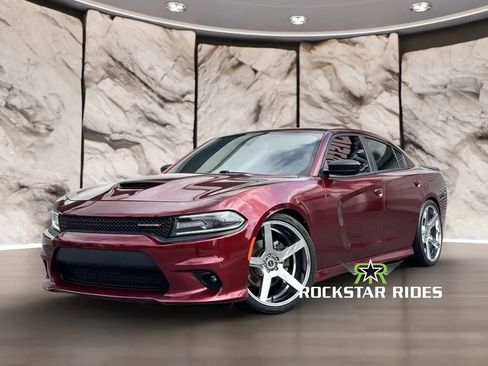 Used 2019 Dodge Charger R/T w/ Driver Confidence Group RWD image 18