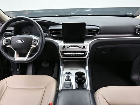 Certified 2022 Ford Explorer XLT w/ Equipment Group 202A image 12