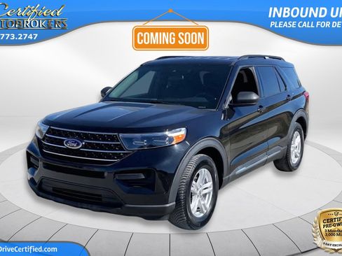 Used 2020 Ford Explorer XLT w/ Comfort Package image 1
