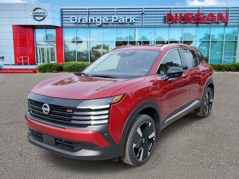 New 2026 Nissan Kicks SR image 4