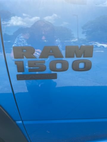 Used 2024 RAM 1500 Warlock AWD/4WD image 10
