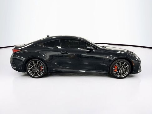 Used 2021 Lexus RC 350 F Sport w/ Accessory Package image 4