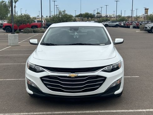 Certified 2024 Chevrolet Malibu LT FWD image 8