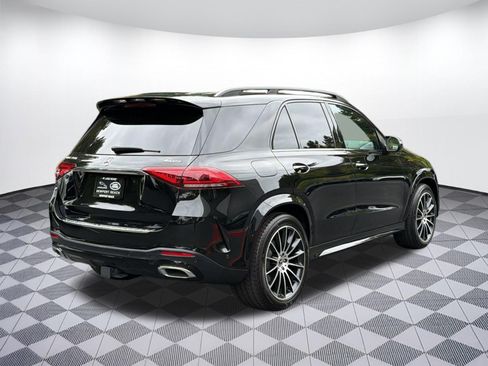 Used 2023 Mercedes-Benz GLE 350 4MATIC image 9
