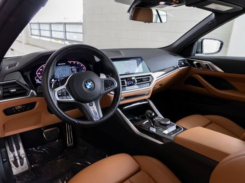 Certified 2023 BMW M440i Convertible w/ Premium Package image 16