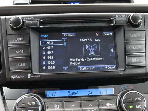 Used 2015 Toyota RAV4 Limited w/ Technology Package AWD/4WD image 21