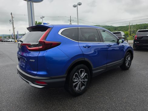 Used 2021 Honda CR-V EX image 3