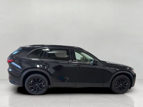 Used 2025 MAZDA CX-90 3.3 Turbo w/ Premium Sport Pkg AWD/4WD image 39