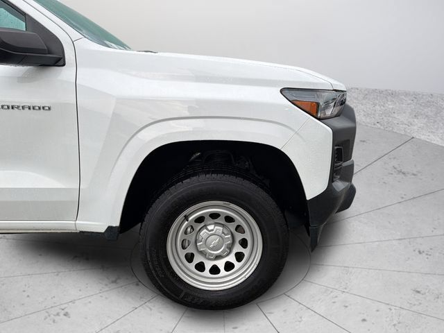 Used 2023 Chevrolet Colorado W/T RWD image 10