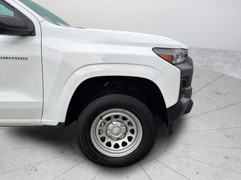 Used 2023 Chevrolet Colorado W/T RWD image 10