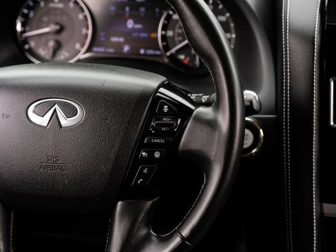 Used 2022 INFINITI QX80 Premium Select w/ Cargo Package image 15