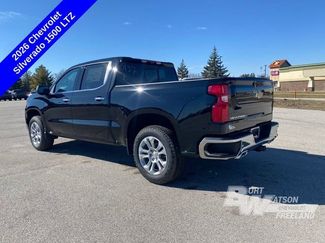New 2026 Chevrolet Silverado 1500 LTZ video 3