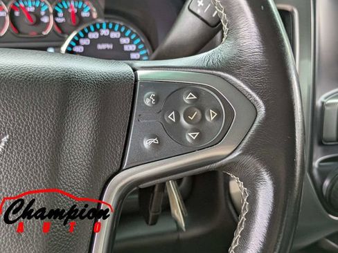 Used 2018 Chevrolet Silverado 1500 LT AWD/4WD image 27