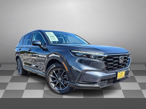 Used 2026 Honda CR-V EX-L image 1