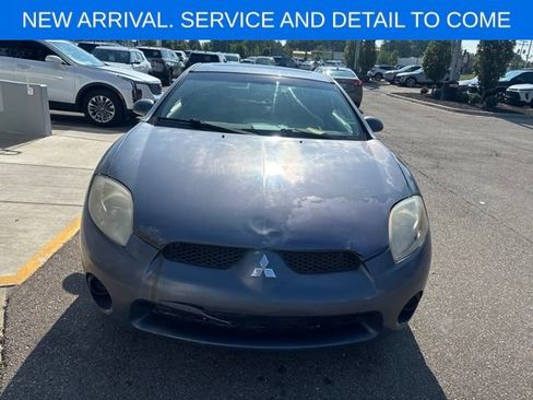 Used 2008 Mitsubishi Eclipse GS FWD image 4