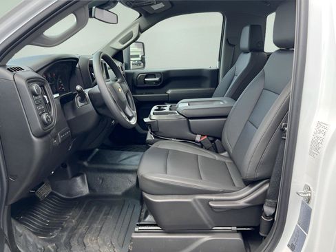 New 2025 Chevrolet Silverado 3500 W/T w/ WT Convenience Package AWD/4WD image 12