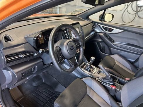 Used 2022 Subaru WRX AWD/4WD image 2