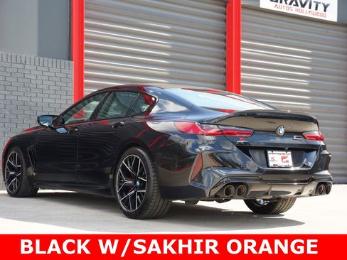 Used 2024 BMW M8 Gran Coupe xDrive Competition w/ Driving Assistance Package image 3