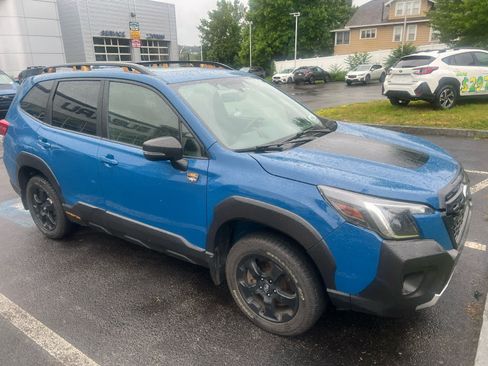 Used 2023 Subaru Forester Wilderness AWD/4WD image 3