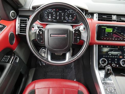 Used 2021 Land Rover Range Rover Sport HSE Dynamic image 17