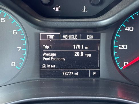 Used 2020 Chevrolet Colorado W/T w/ WT Convenience Package image 12