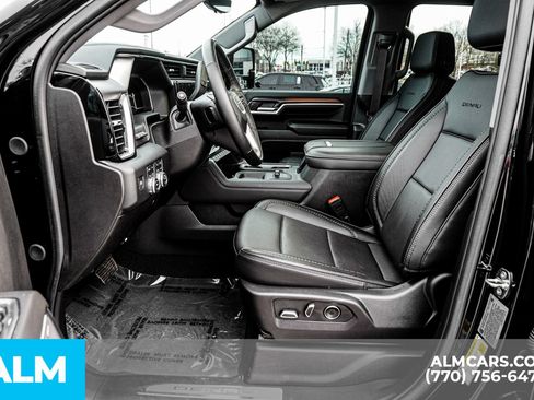 Used 2024 GMC Sierra 2500 Denali w/ Denali Reserve Package image 22