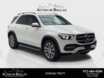 Used 2022 Mercedes-Benz GLE 350 w/ Premium Package