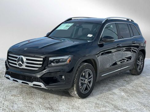 New 2026 Mercedes-Benz GLB 250 4MATIC image 7