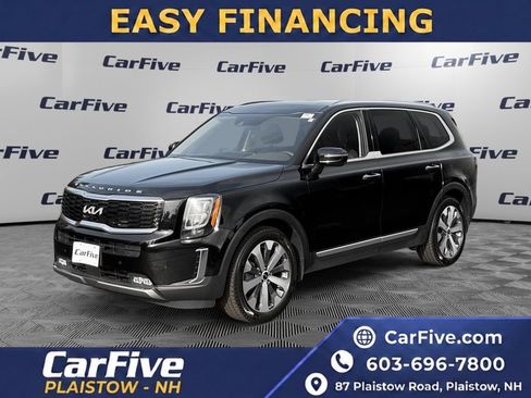 Used 2022 Kia Telluride SX AWD/4WD image 1
