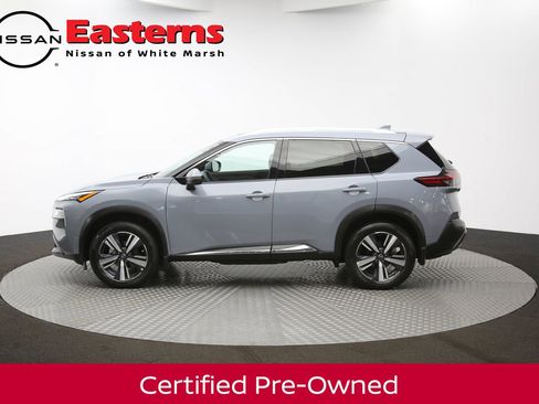 Certified 2023 Nissan Rogue SL w/ SL Premium Package image 81