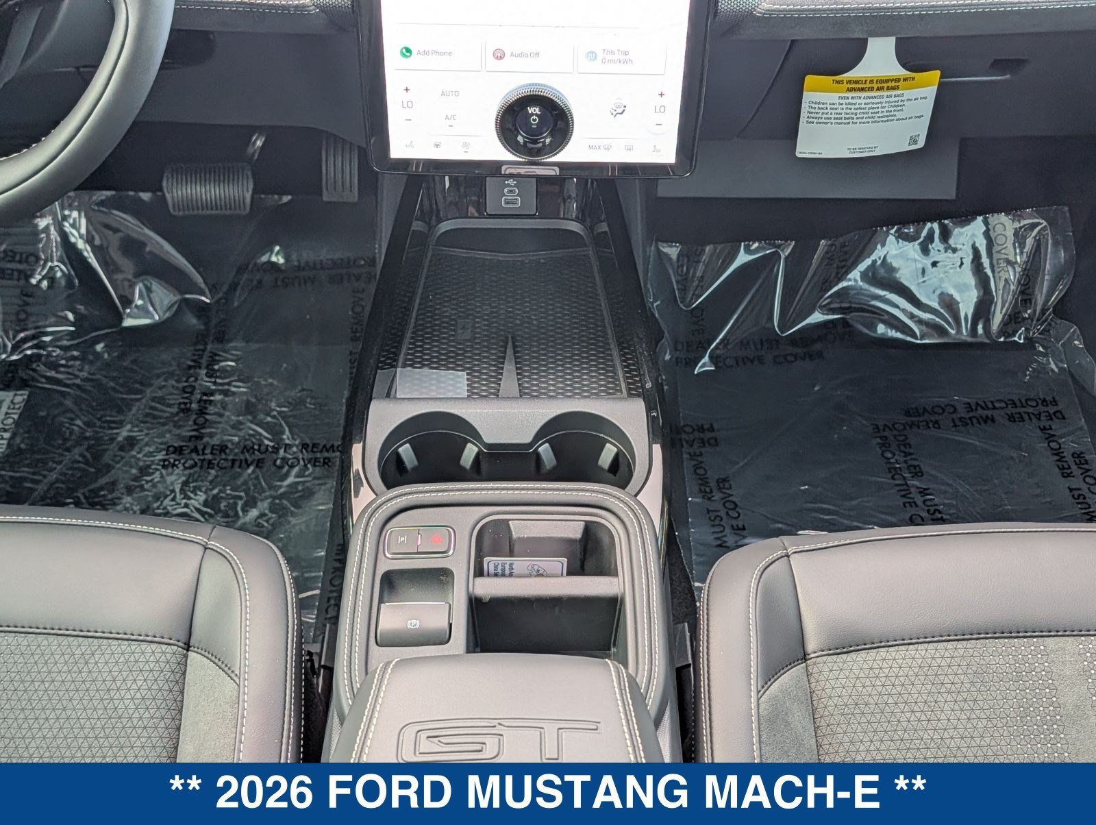 New 2026 Ford Mustang Mach-E GT AWD/4WD image 22