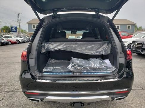 New 2025 Mercedes-Benz GLS 450 GLS 450 image 8